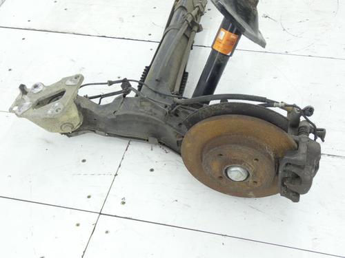 Used Rear axle Rear axle CITROËN C4 Grand Picasso I (UA_) 1.6 HDi (109 hp) 23696773 23696773