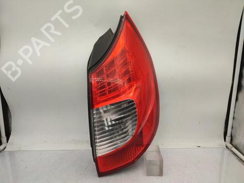 Høyre baklys RENAULT SCÉNIC II (JM0/1_) 1.5 dCi (JM1E, JM16) (106 hp) 29178668