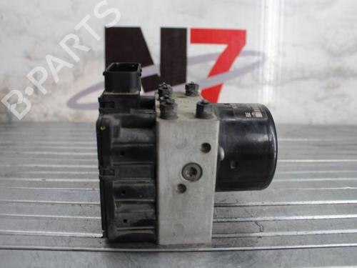 Used ABS pump ABS pump PEUGEOT 206 Hatchback (2A/C) 2.0 HDI 90 (90 hp) 23692228 23692228