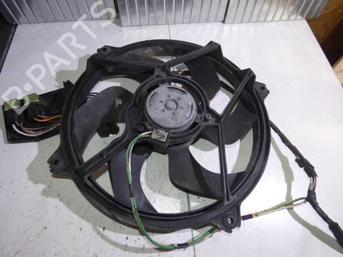 Used Radiator fan Radiator fan CITROËN XSARA PICASSO (N68) 2.0 HDi (90 hp) 23698769 23698769