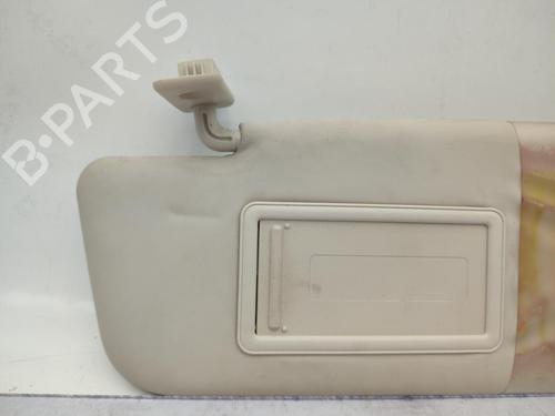 Left sun visor FORD KA (RU8) 1.2 | BP23718574I1 - Image 5