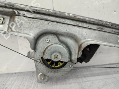 Front left window mechanism RENAULT SCÉNIC II (JM0/1_) 1.5 dCi (JM1E, JM16) | BP23721721C22 