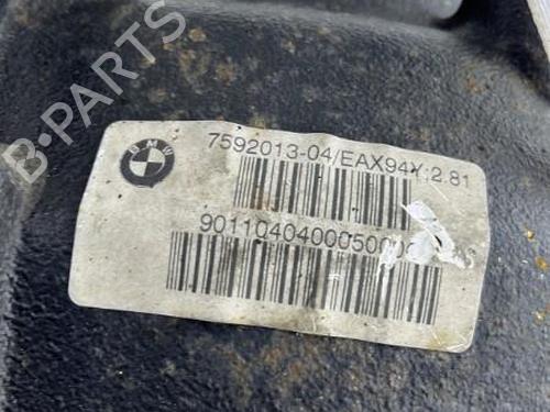 Rear differential BMW X3 (F25) xDrive 30 d | BP23750732M24 - Image 3