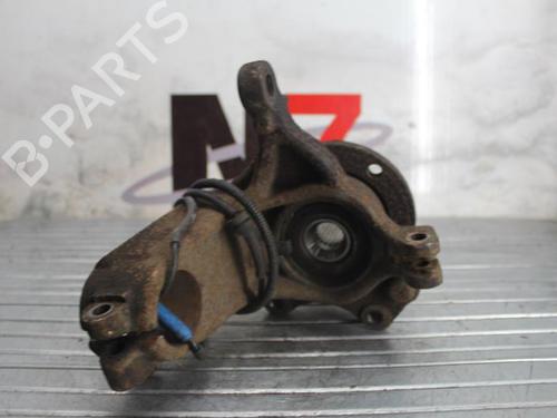 Used Right front steering knuckle PEUGEOT 1007 (KM_) 1.6 16V (109 hp) 23691850