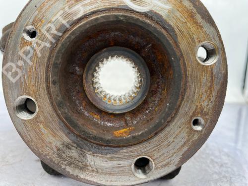 Left front steering knuckle CITROËN C3 Picasso (SH_) 1.2 THP 110 (SHHNZ6) | BP38561284M25 - Image 7