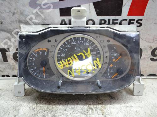 Used Instrument cluster NISSAN ALMERA TINO (V10) 1.8 (114 hp) 23688590