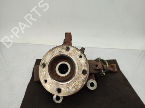 Right front steering knuckle DACIA SANDERO II TCe 90 (B8M1, B8MA, B8AC) | BP23709034M26 