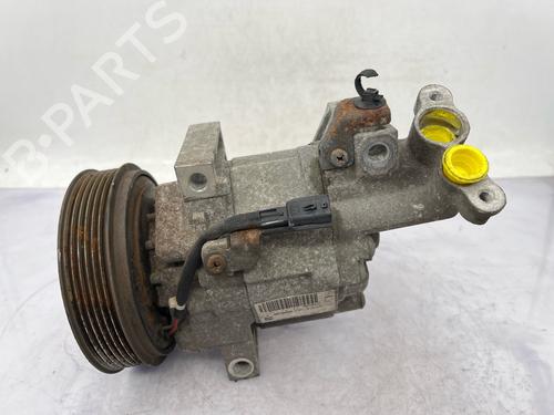AC compressor DACIA SANDERO II 1.5 dCi | BP37644936M34 - Image 3