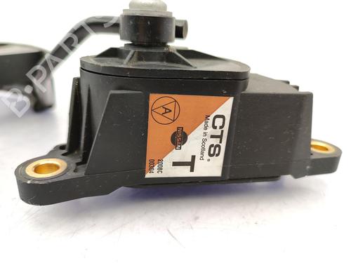 Pedal NISSAN QASHQAI I (J10, NJ10) 1.5 dCi | BP23722049I4 