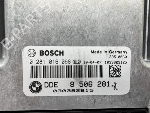 Elektronisk modul BMW 1 (E87) 116 d | BP24180851M83 