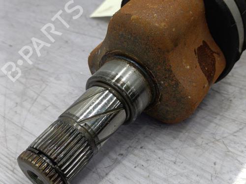 Left front driveshaft MINI MINI (R56) Cooper | BP23708840M38 