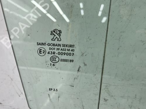 Used Front right door window Front right door window PEUGEOT 308 II (LB_, LP_, LW_, LH_, L3_) 1.2 THP 110 (110 hp) 31321429 31321429