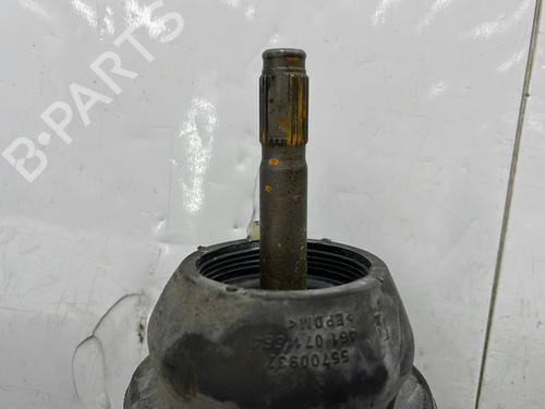 Steering rack OPEL CORSA E (X15) 1.4 (08, 68) | BP23684034M22 