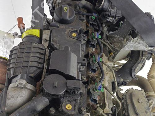 Used Engine Engine PEUGEOT 208 I (CA_, CC_) 1.6 HDi / BlueHDi 75 (75 hp) 35890766 35890766
