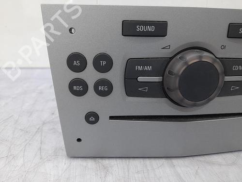 Radio OPEL CORSA D (S07) 1.2 (L08, L68) | BP23675653E6 