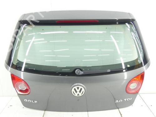 Used Tailgate VW GOLF V (1K1) 2.0 TDI 16V (140 hp) 23701918
