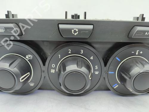 Climate control CITROËN C3 II (SC_) 1.6 HDi | BP23707727I5 