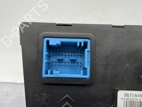 Climate control PEUGEOT 308 I (4A_, 4C_) 1.6 16V | BP23684591I5 
