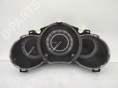 Instrument cluster CITROËN C3 II (SC_) 1.6 HDi | BP23707728C47  - Image 7