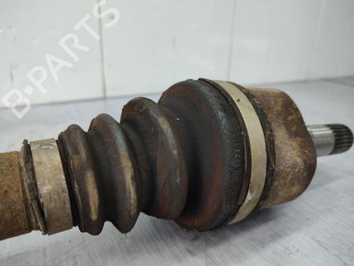 Left front driveshaft CITROËN C4 II (NC_) 1.6 HDi 90 | BP23709385M38 - Image 3