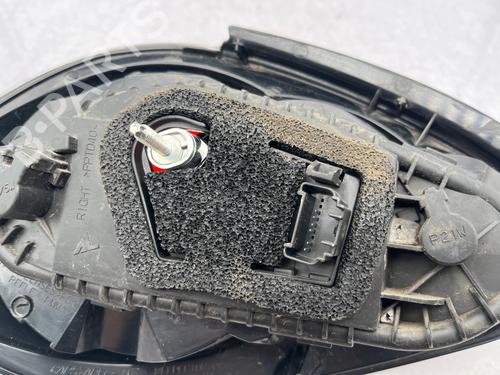 Used Right taillight Right taillight TOYOTA AYGO (_B1_) 1.0 (KGB10_, KGB10R) (68 hp) 34257446 34257446