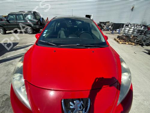 Cofano anteriore Cofano anteriore PEUGEOT 207 (WA_, WC_) 1.6 HDi 110 (112 hp) 37284440 37284440