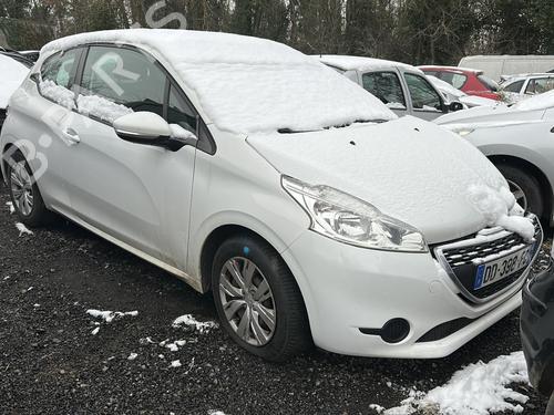 Right front window switch PEUGEOT 208 I (CA_, CC_) 1.0 VTi | BP23728687I26  - Image 17