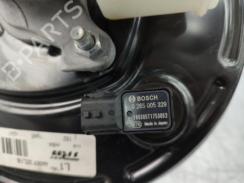 Servo brake NISSAN PULSAR Hatchback (C13) 1.2 DIG-T | BP23709480M42 - Image 2