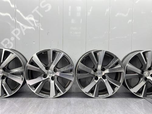 Altro PEUGEOT 2008 I (CU_) 1.2 THP 110 / PureTech 110 (110 hp) 30813348