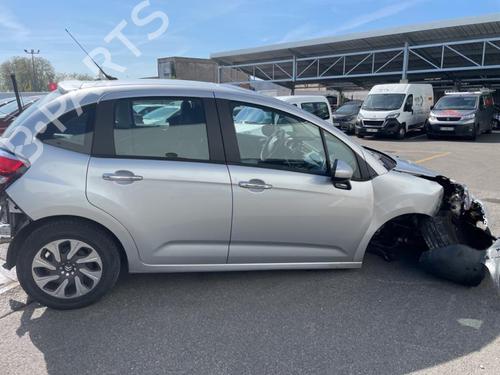 Instrument cluster CITROËN C3 II (SC_) 1.4 HDi 70 (SC8HZC, SC8HR0, SC8HP4) | BP23705123C47 - Image 11