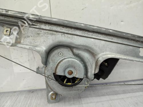 Front left window mechanism RENAULT SCÉNIC II (JM0/1_) 2.0 dCi (JM1K) | BP23721352C22 