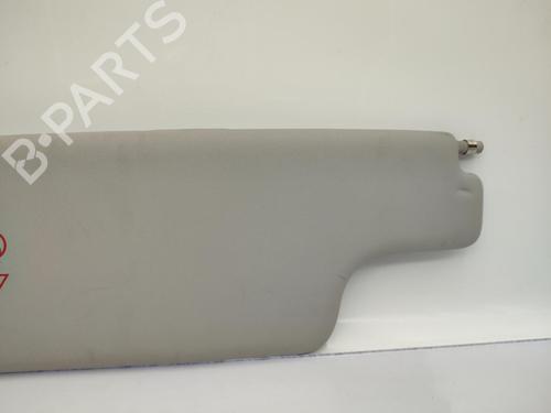 Right sun visor RENAULT VEL SATIS (BJ0_) 2.2 dCi (BJ0M) | BP23687815I2 - Image 2