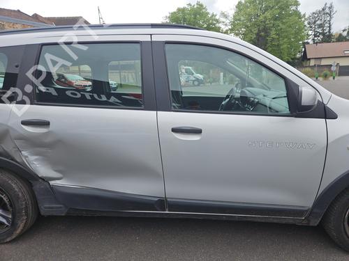 Steering wheel DACIA LODGY (JS_) 1.5 dCi (JSMC, JSAF) | BP27271165C49  - Image 22