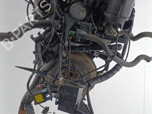 Used Engine Engine FORD FIESTA V (JH_, JD_) 1.4 TDCi (68 hp) 35890772 35890772