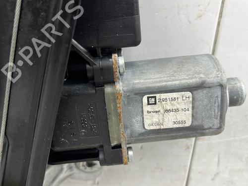 Front left window mechanism OPEL INSIGNIA A (G09) 2.0 CDTI (68) | BP33883895C22  - Image 6