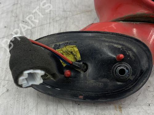 Right mirror CHEVROLET MATIZ (M200, M250) 0.8 | BP23703570C27 