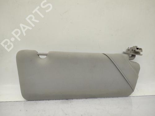 Left sun visor RENAULT LATITUDE (L70_) 2.0 dCi 150 (L70H) | BP23710462I1  - Image 6