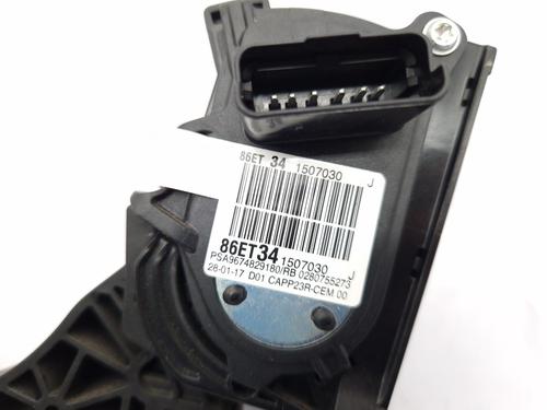 Pedal PEUGEOT 308 II (LB_, LP_, LW_, LH_, L3_) 1.6 HDi 100 | BP23750095I4 