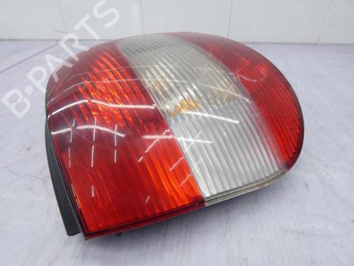 Left taillight RENAULT SCÉNIC I MPV (JA0/1_, FA0_) 1.9 dCi (JA05, JA1F) | BP23701494C34 