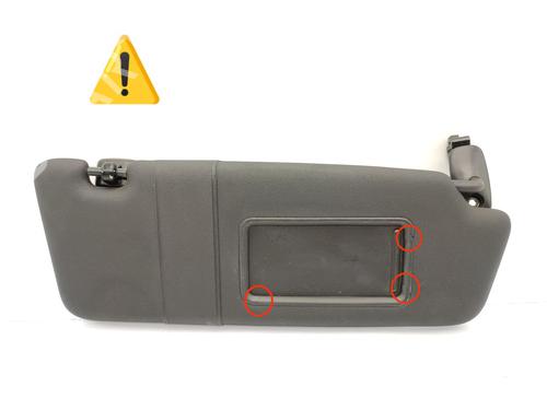 Right sun visor AUDI A3 (8P1) 1.9 TDI | BP23751348I2 