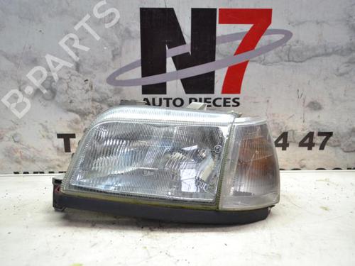 Used Left headlight RENAULT CLIO I (B/C57_, 5/357_) 1.4 (B/C57T, B/C57Y) (79 hp) 23666314