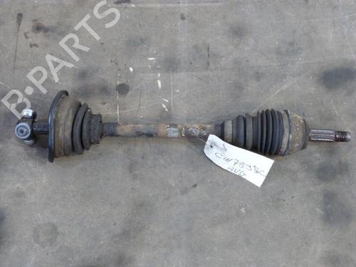 Used Left front driveshaft RENAULT CLIO I (B/C57_, 5/357_) 1.1 (46 hp) 23670016