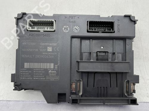 Card reader RENAULT CLIO IV (BH_) 1.5 dCi 75 | BP23756078E4  - Image 6