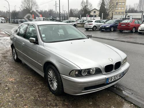 AC pipe BMW 5 (E39) 530 d | BP29142628M126 - Image 8