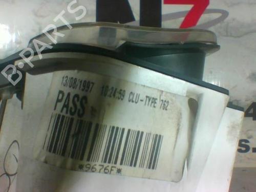 Used Instrument cluster Instrument cluster 23666104 23666104