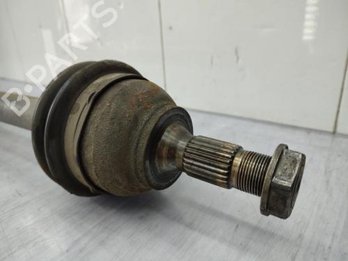 Right front driveshaft PEUGEOT 208 I (CA_, CC_) 1.6 BlueHDi 100 | BP23723236M39 