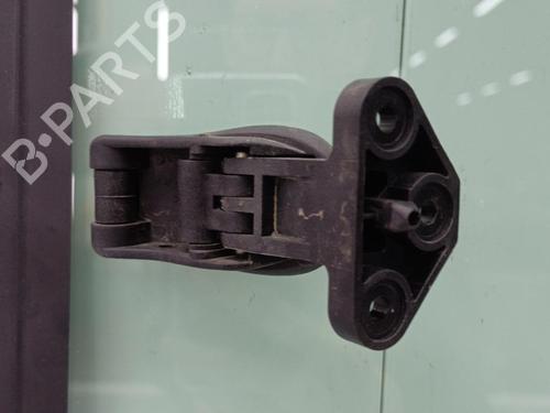 Rear left quarter glass CITROËN BERLINGO / BERLINGO FIRST MPV (MF_, GJK_, GFK_) 1.6 HDI 75 (MF9HW, GJ9HWC, GF9HWC, GN9HWC) | BP23675684C93 