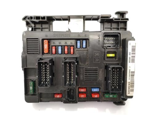 Fuse box PEUGEOT 206 SW (2E/K) 1.4 HDi | BP23680388E1 