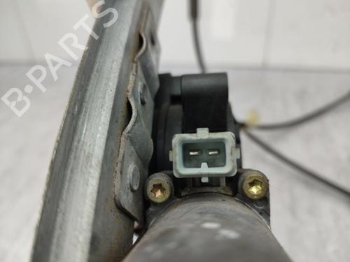 Front right window mechanism PEUGEOT 206 Hatchback (2A/C) 1.4 i | BP23678020C23 