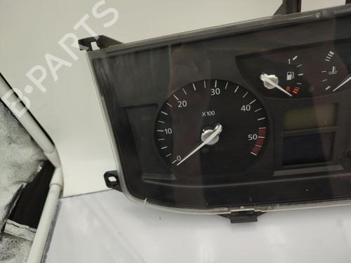 Instrument cluster RENAULT VEL SATIS (BJ0_) 2.2 dCi (BJ0M) | BP23687813C47 